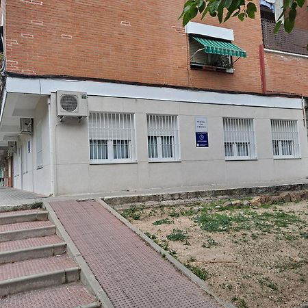 Apartamentos Tanez Santurce A Madrid Eksteriør billede