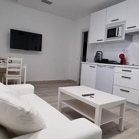 Apartamentos Tanez Santurce A Madrid Eksteriør billede