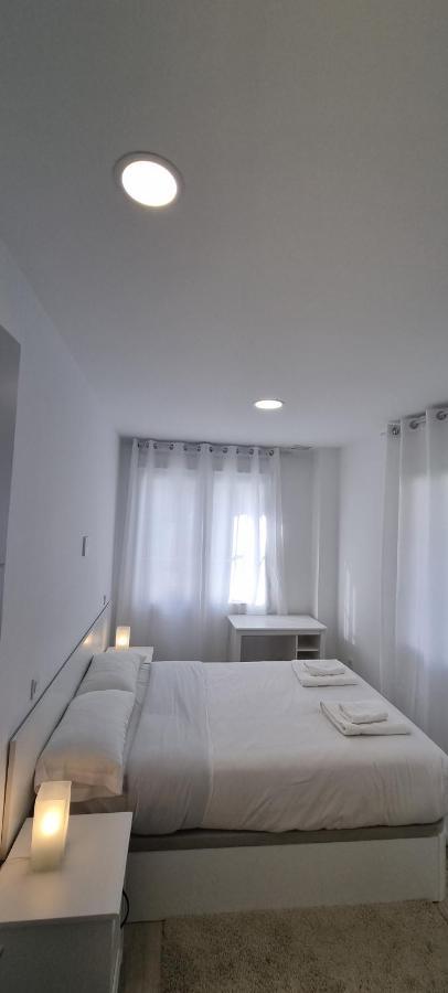 Apartamentos Tanez Santurce A Madrid Eksteriør billede