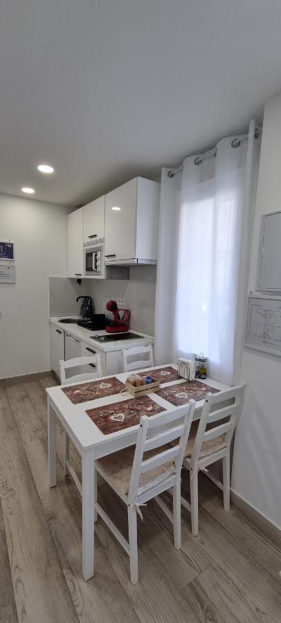 Apartamentos Tanez Santurce A Madrid Eksteriør billede
