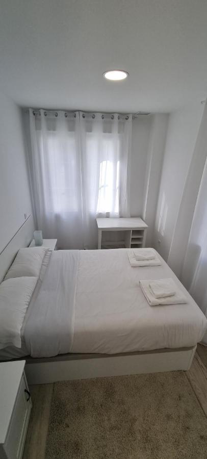 Apartamentos Tanez Santurce A Madrid Eksteriør billede