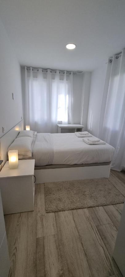 Apartamentos Tanez Santurce A Madrid Eksteriør billede