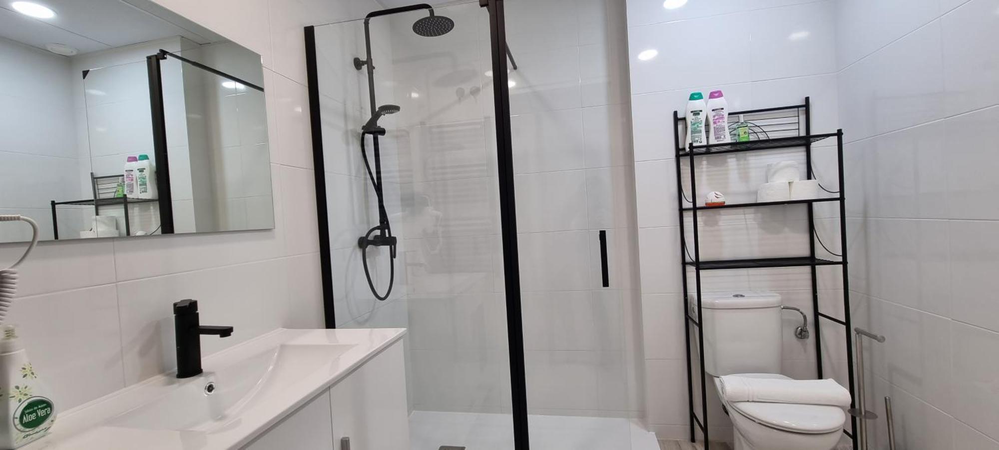 Apartamentos Tanez Santurce A Madrid Eksteriør billede