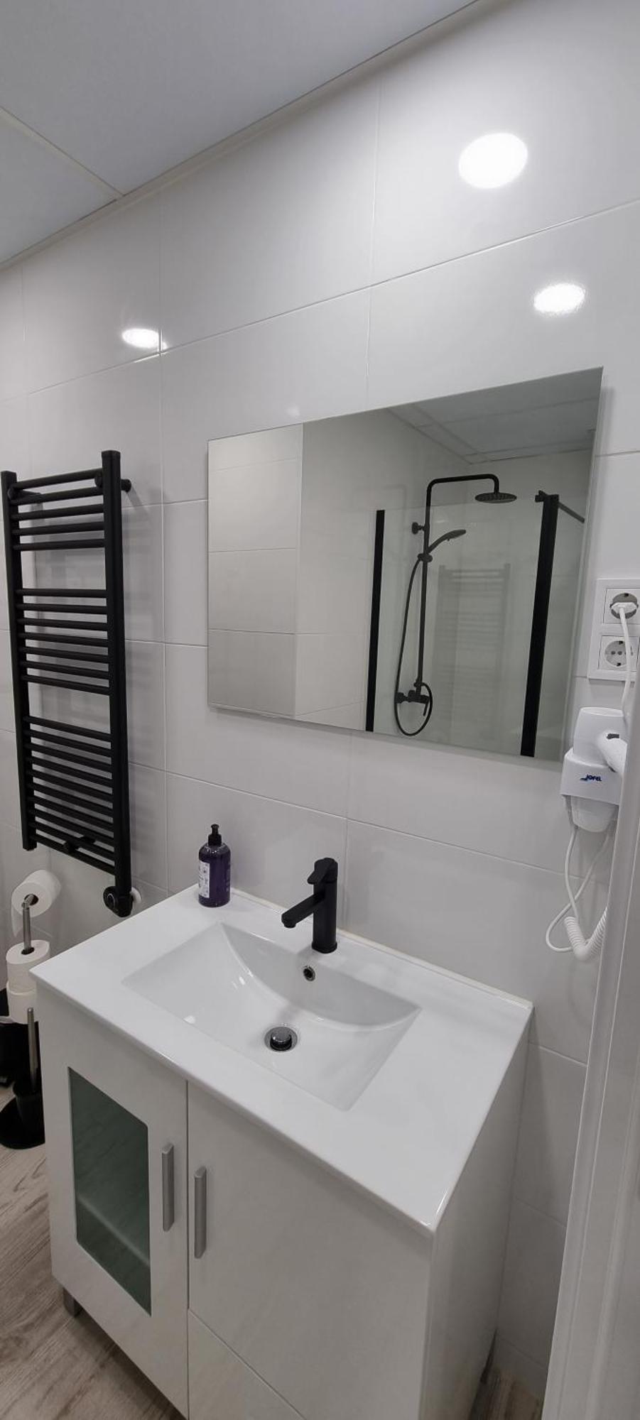 Apartamentos Tanez Santurce A Madrid Eksteriør billede