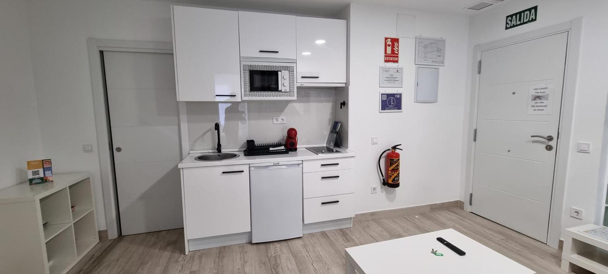 Apartamentos Tanez Santurce A Madrid Eksteriør billede